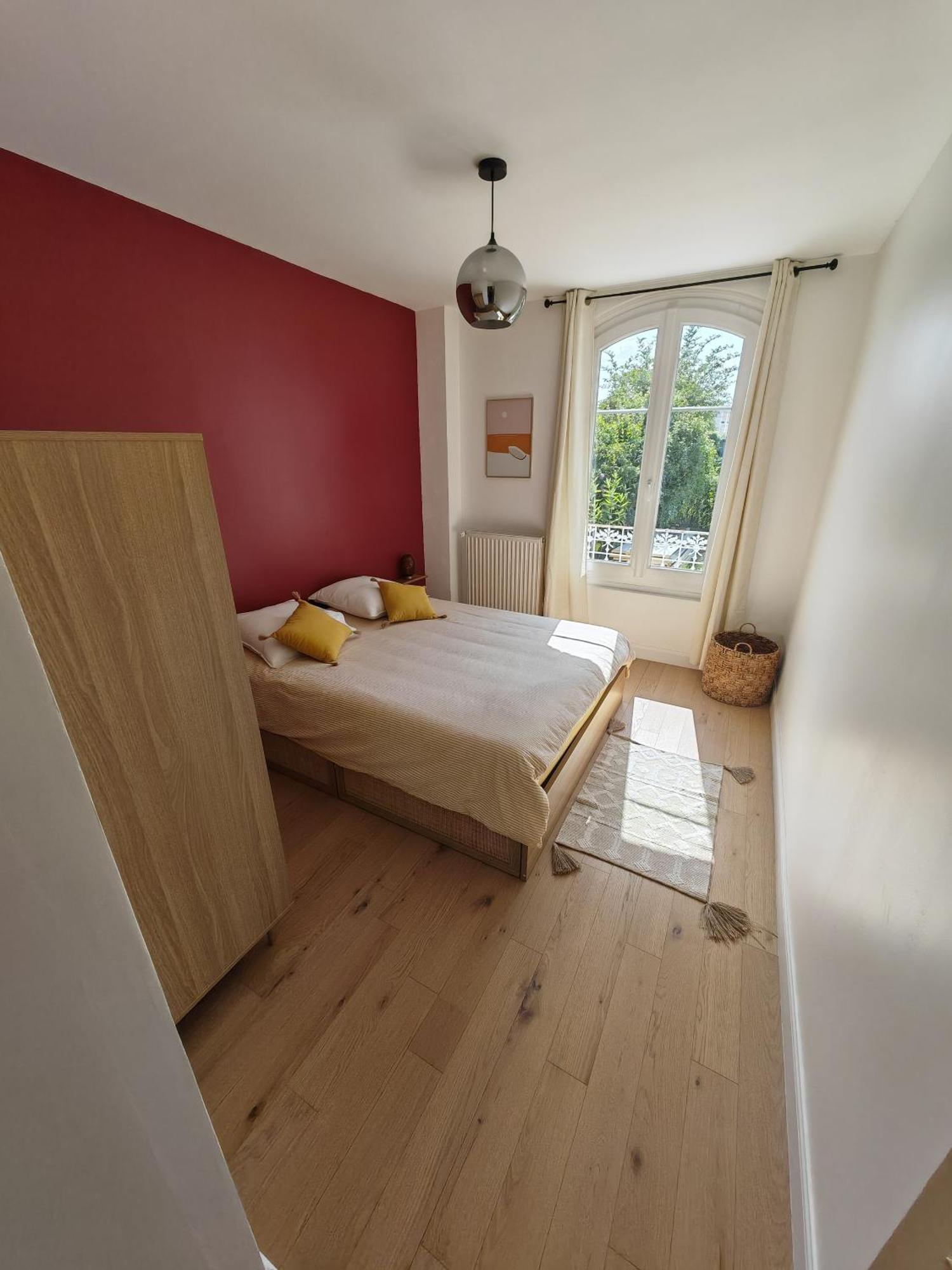 Appartement Cosy Et Accueillant Soissons Habitación foto